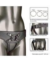 Her Royal Harness The Regal Empress Harnesses - Tophatter Daily Deals
