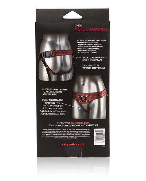 Her Royal Harness The Regal Empress Harnesses - Tophatter Daily Deals