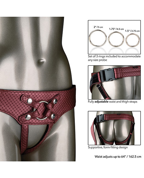 Her Royal Harness The Regal Empress Harnesses - Tophatter Daily Deals