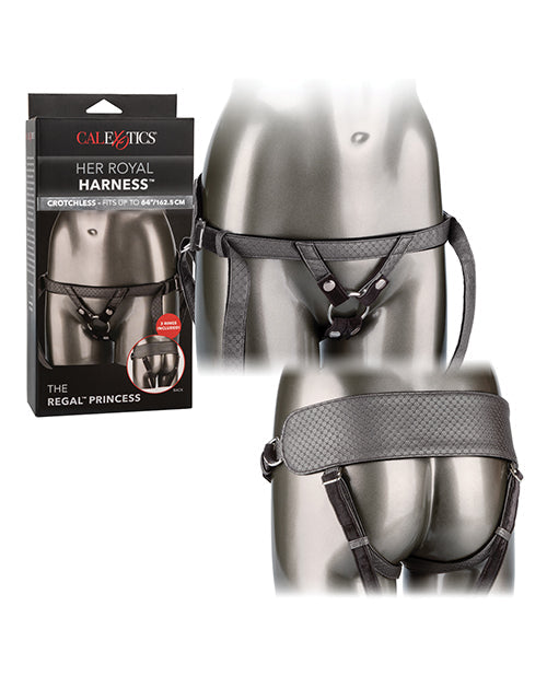 Her Royal Harness The Regal Princess Harnesses - Tophatter Daily Deals