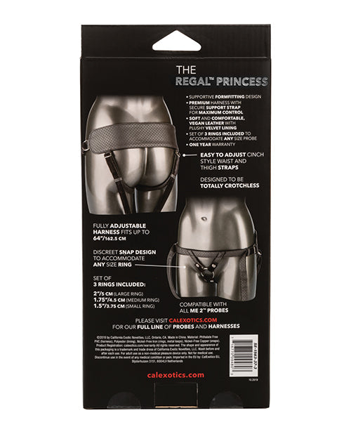 Her Royal Harness The Regal Princess Harnesses - Tophatter Daily Deals