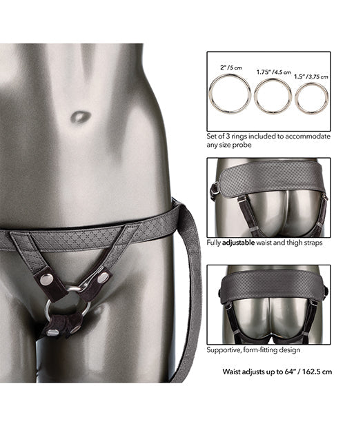 Her Royal Harness The Regal Princess Harnesses - Tophatter Daily Deals