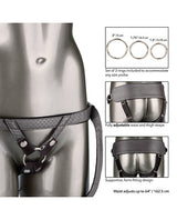 Her Royal Harness The Royal Ultra Soft Set Strap Ons - Tophatter Daily Deals