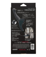 Her Royal Harness The Royal Vibrating Set Strap Ons - Tophatter Daily Deals