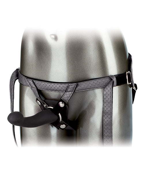 Her Royal Harness The Royal Vibrating Set Strap Ons - Tophatter Daily Deals