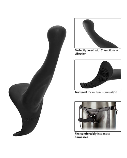 Her Royal Harness The Royal Vibrating Set Strap Ons - Tophatter Daily Deals