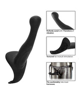 Her Royal Harness The Royal Vibrating Set Strap Ons - Tophatter Daily Deals