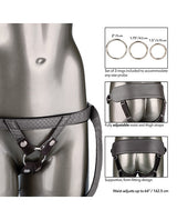 Her Royal Harness The Royal Vibrating Set Strap Ons - Tophatter Daily Deals