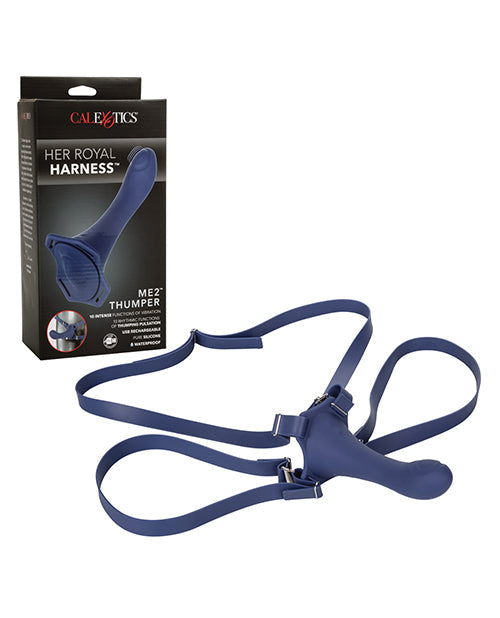 Her Royal Harness Me2 Thumper Strap Ons - Tophatter Daily Deals
