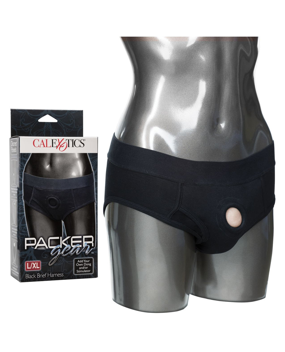 Packer Gear Brief Harness Large Extra Large Harnesses - Tophatter Daily Deals