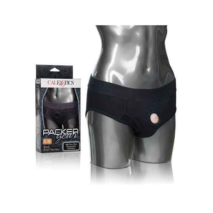 Packer Gear Brief Harness Extra Large 2X Harnesses - Tophatter Daily Deals