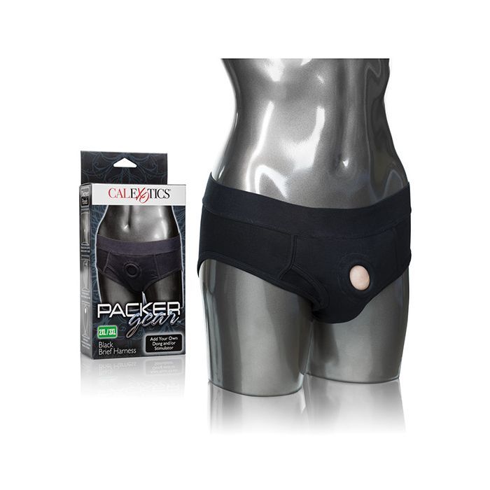 Packer Gear Brief Harness 2X 3X Harnesses - Tophatter Daily Deals