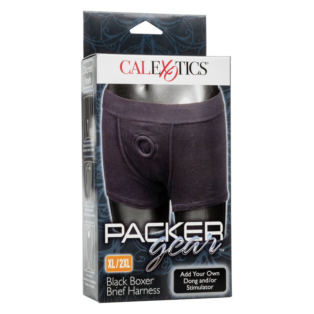 Packer Gear Boxer Brief Harness Harnesses - Tophatter Daily Deals
