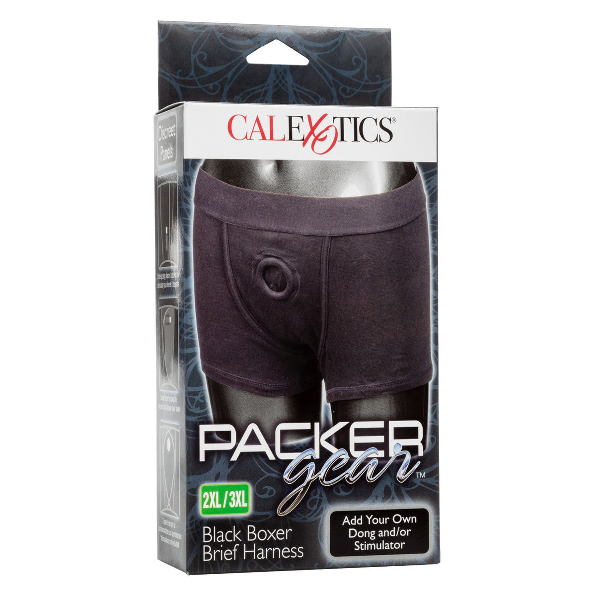 Packer Gear Boxer Brief Harness Harnesses - Tophatter Daily Deals