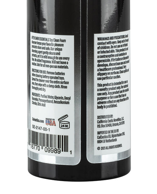 After Dark Essentials Foam Toy Clean Toy Cleaners - Tophatter Daily Deals