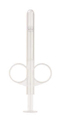 Lube Tube Clear Lube Shooters - Tophatter Daily Deals