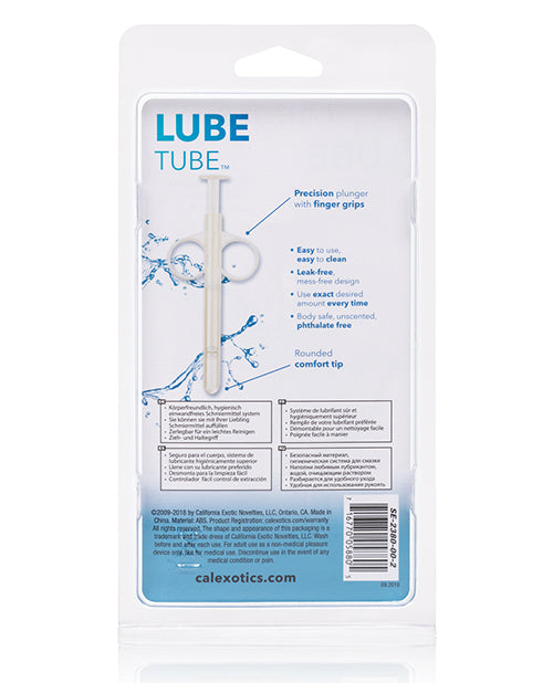 Lube Tube Lube Shooters - Tophatter Daily Deals