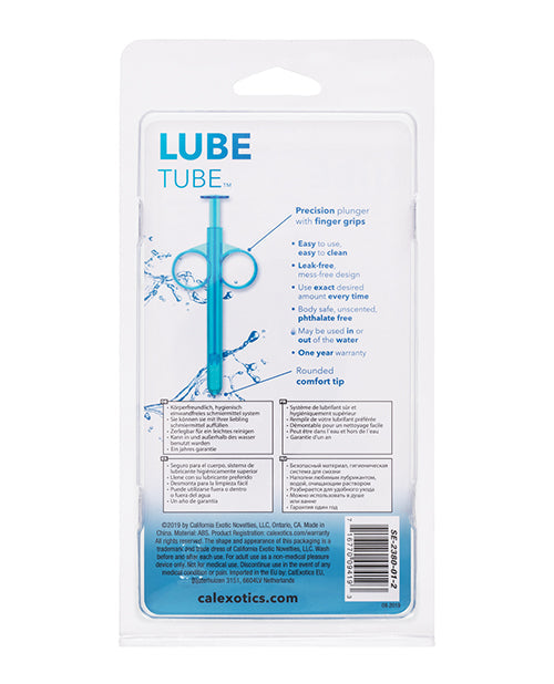 Lube Tube Lube Shooters - Tophatter Daily Deals