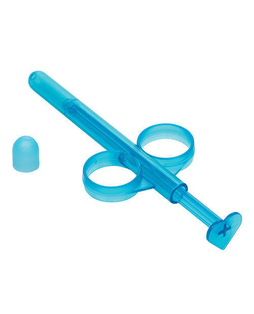Lube Tube Blue Lube Shooters - Tophatter Daily Deals