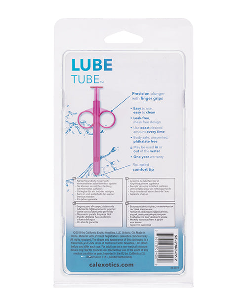Lube Tube Lube Shooters - Tophatter Daily Deals