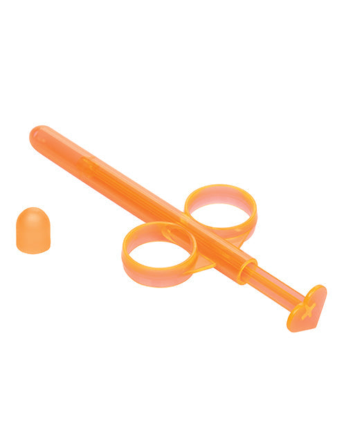 Lube Tube Orange Lube Shooters - Tophatter Daily Deals