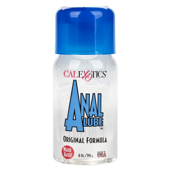 Anal Lube Original Formula 6oz - Tophatter Daily Deals