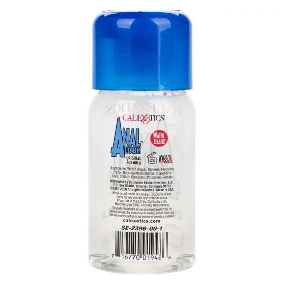 Anal Lube Original Formula 6oz - Tophatter Daily Deals