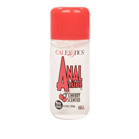 Anal Lube Cherry Formula 6oz - Tophatter Daily Deals