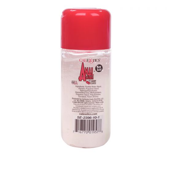 Anal Lube Cherry Formula 6oz - Tophatter Daily Deals