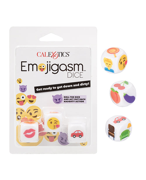 Emojigasm Dice Games - Tophatter Daily Deals