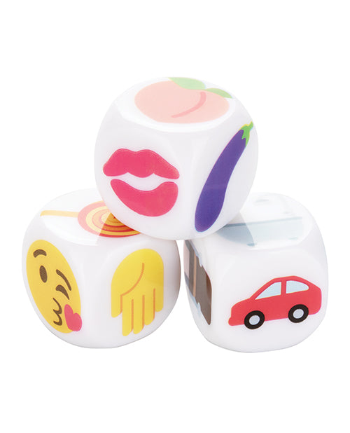 Emojigasm Dice Games - Tophatter Daily Deals