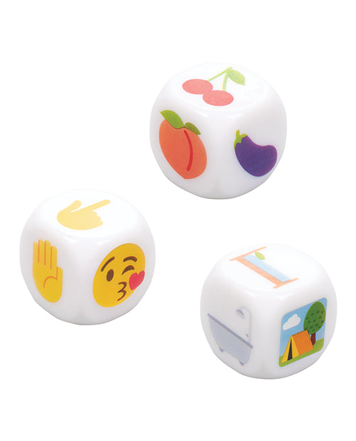 Emojigasm Dice Games - Tophatter Daily Deals