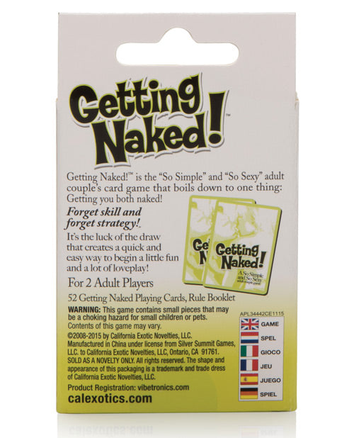 Getting Naked Game Erotic Games - Tophatter Daily Deals