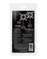 Nipple Grips 4-Point Weighted Nipple Press Nipple Clamps - Tophatter Daily Deals