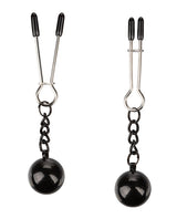 Nipple Grips Weighted Tweezer Nipple Clamps Nipple Clamps - Tophatter Daily Deals