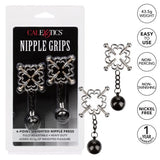 Nipple Grips 4-Point Weighted Nipple Press Nipple Clamps - Tophatter Daily Deals