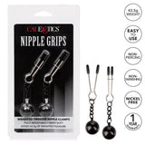 Nipple Grips Weighted Tweezer Nipple Clamps Nipple Clamps - Tophatter Daily Deals