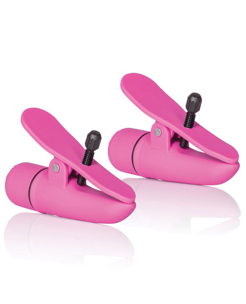 Nipple Play Nipplettes Nipple Clamps - Tophatter Daily Deals