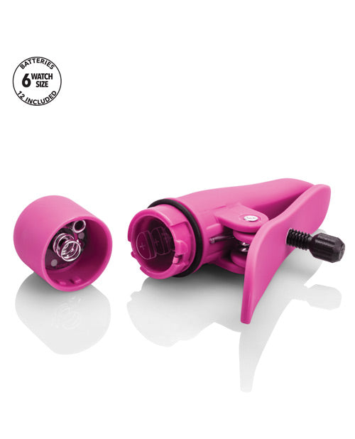 Nipple Play Nipplettes Nipple Clamps - Tophatter Daily Deals