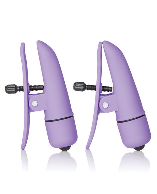 Nipple Play Nipplettes Nipple Clamps - Tophatter Daily Deals