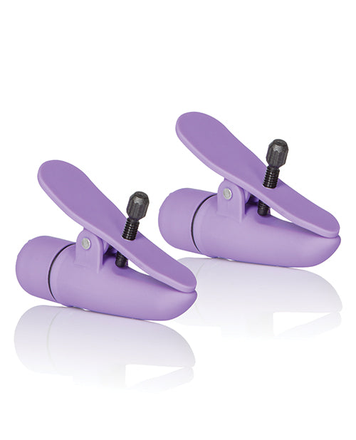 Nipple Play Nipplettes Nipple Clamps - Tophatter Daily Deals