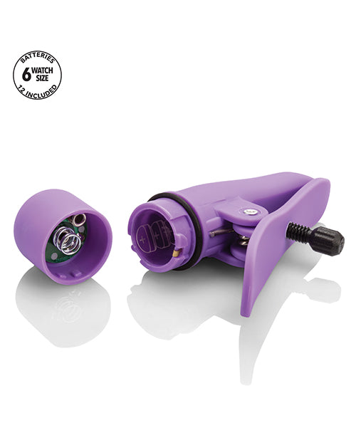 Nipple Play Nipplettes Nipple Clamps - Tophatter Daily Deals