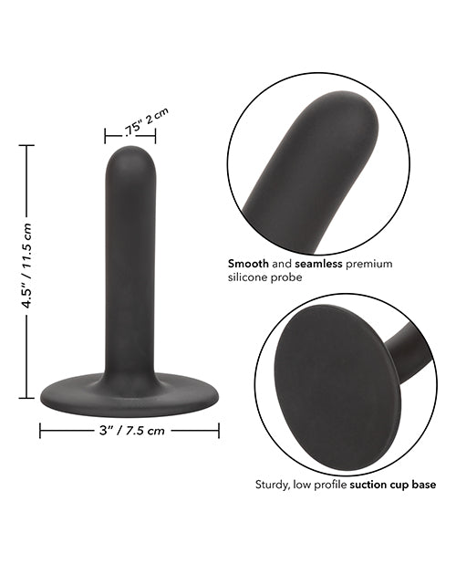 Boundless 4.5" Slim Probe Dildoes & Dongs - Tophatter Daily Deals