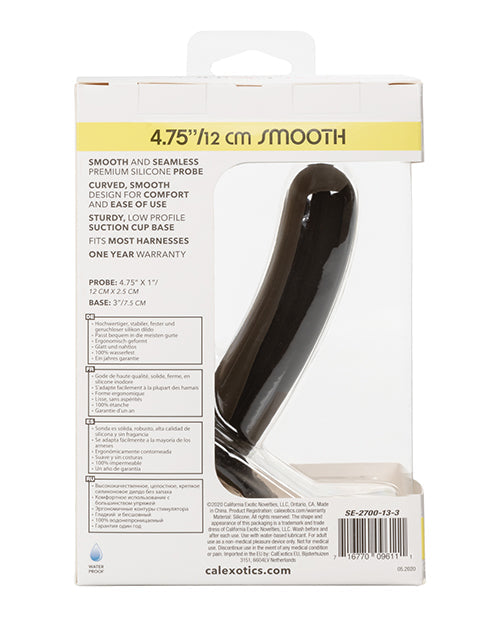 Boundless 4.75" Smooth Probe Dildoes & Dongs - Tophatter Daily Deals