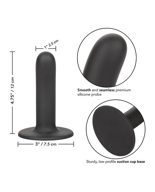 Boundless 4.75" Smooth Probe Dildoes & Dongs - Tophatter Daily Deals
