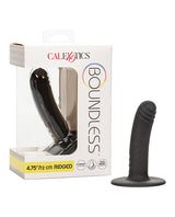Boundless 4.75" Ridged Probe Dildoes & Dongs - Tophatter Daily Deals