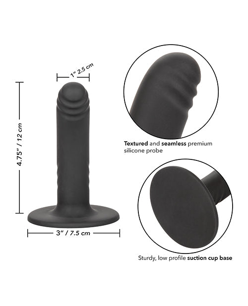Boundless 4.75" Ridged Probe Dildoes & Dongs - Tophatter Daily Deals