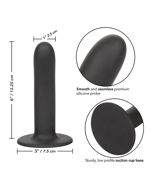 Boundless 6" Smooth Probe Dildoes & Dongs - Tophatter Daily Deals