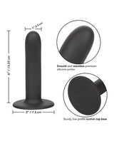 Boundless 6" Smooth Probe Dildoes & Dongs - Tophatter Daily Deals