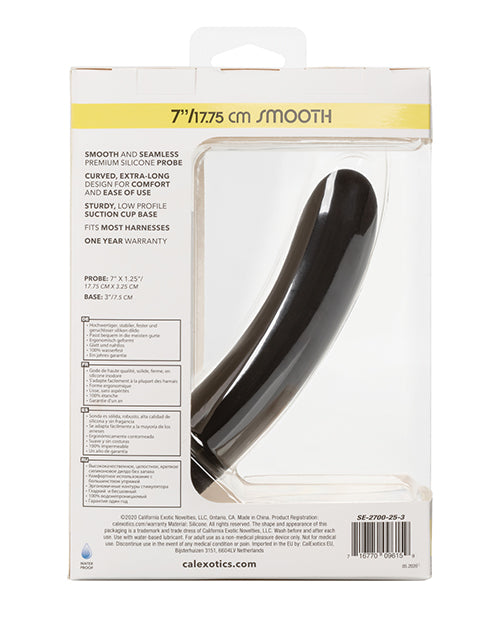 Boundless 7" Smooth Probe Dildoes & Dongs - Tophatter Daily Deals